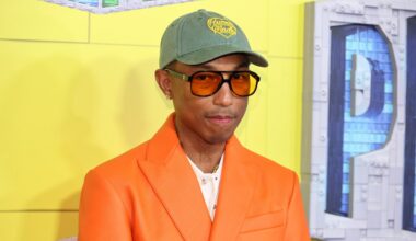 Pharrell Williams, Clipse & More to Perform at Vatican City Concert