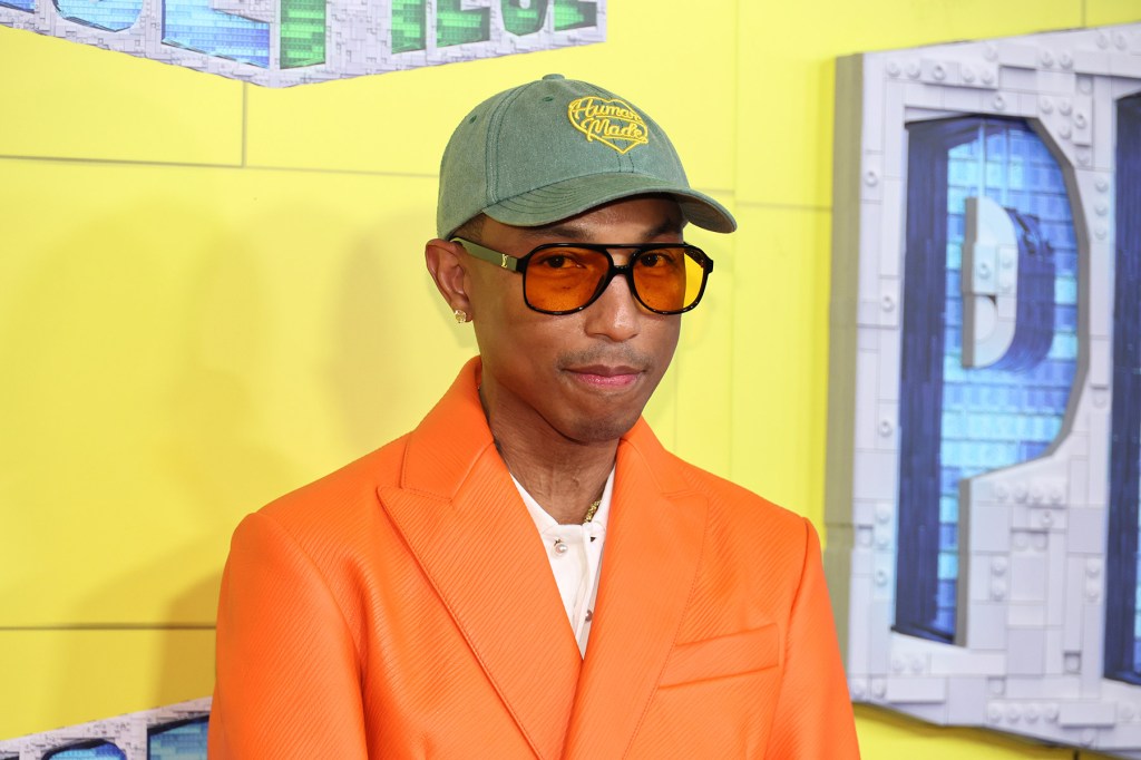 Pharrell Williams, Clipse & More to Perform at Vatican City Concert