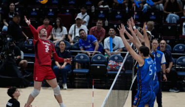 België kan geen tweede keer stunten tegen Italië op WK volleybal maar kijkt al vooruit naar Olympische Spelen: “Onze selectie moet breder”