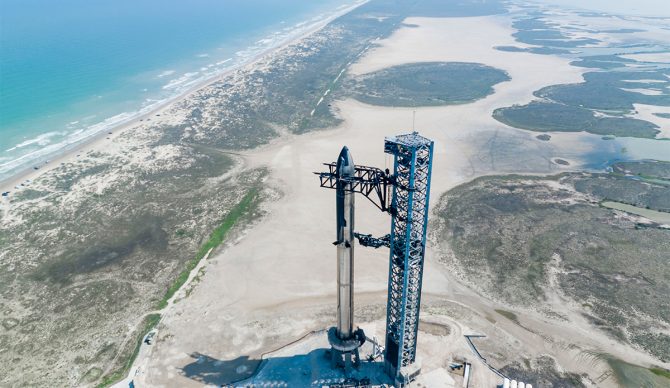 Photo: SpaceX