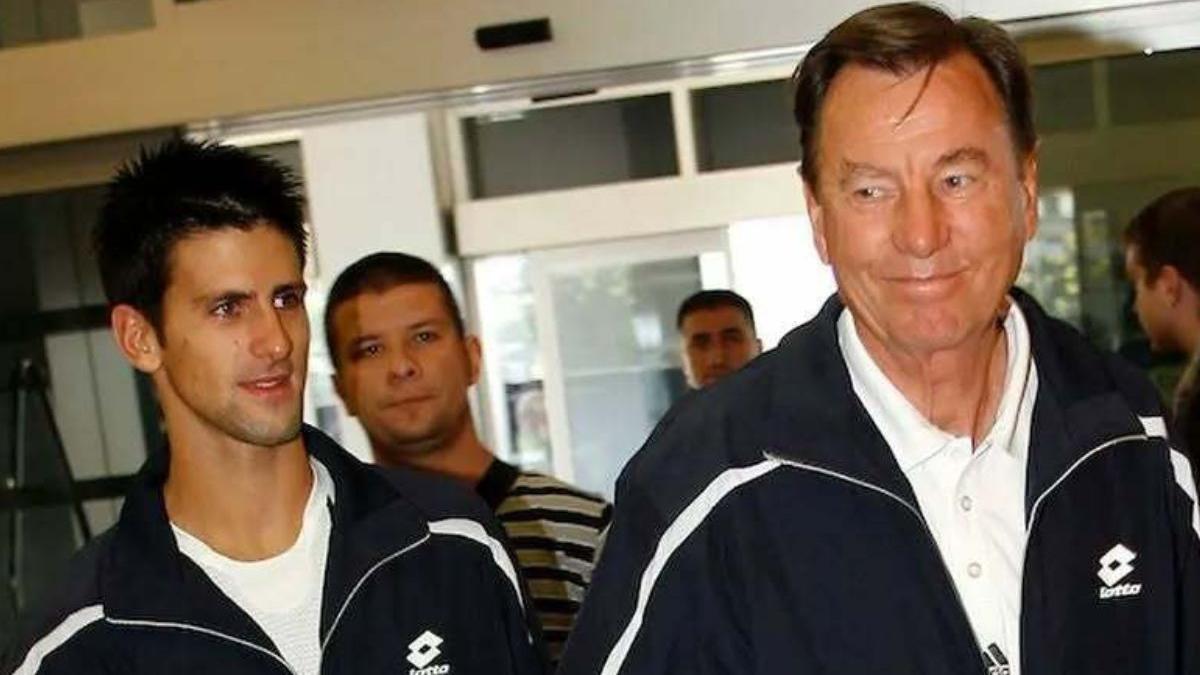 Nikola Pilic, a Davis Cup legend and ‘tennis dad’ of Djokovic, passes away aged 86