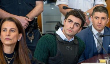 Luigi Mangione's state terrorism charges dismissed in UnitedHealthcare CEO's shooting, judge rules