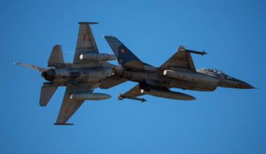 Romania scrambles jets accusing Moscow of another drone breach after Poland incursion: Ukraine-Russia war latest