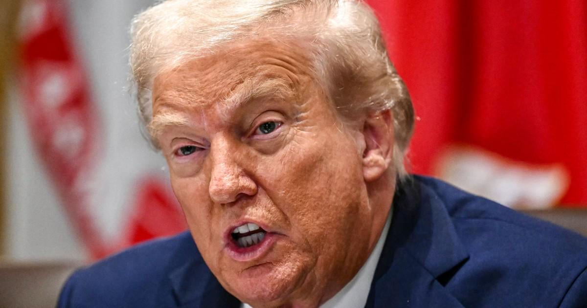 Opinion | Trump's partisan double standard for assassinations is chilling