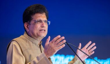 EU will benefit from India’s growth story in India-EU FTA: Commerce Minister Piyush Goyal