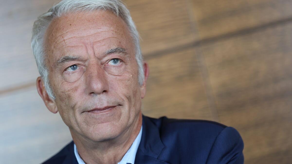 « Si les impôts augmentent, il y aura une grande mobilisation patronale », avertit Patrick Martin, président du Medef