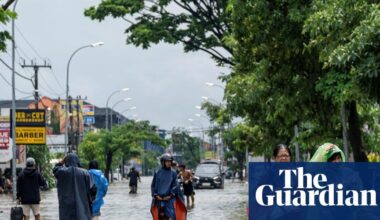 Bali to block new hotels and restaurants after deadly flooding raises questions about mass tourism. The climate crisis is intensifying the rainy season, and overdevelopment and widespread deforestation are believed to be worsening the impact of flooding.