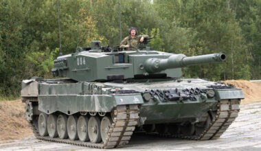 Excalibur Army and KNDS Deutschland Agree to Service Leopard 2 Tanks in Czechia