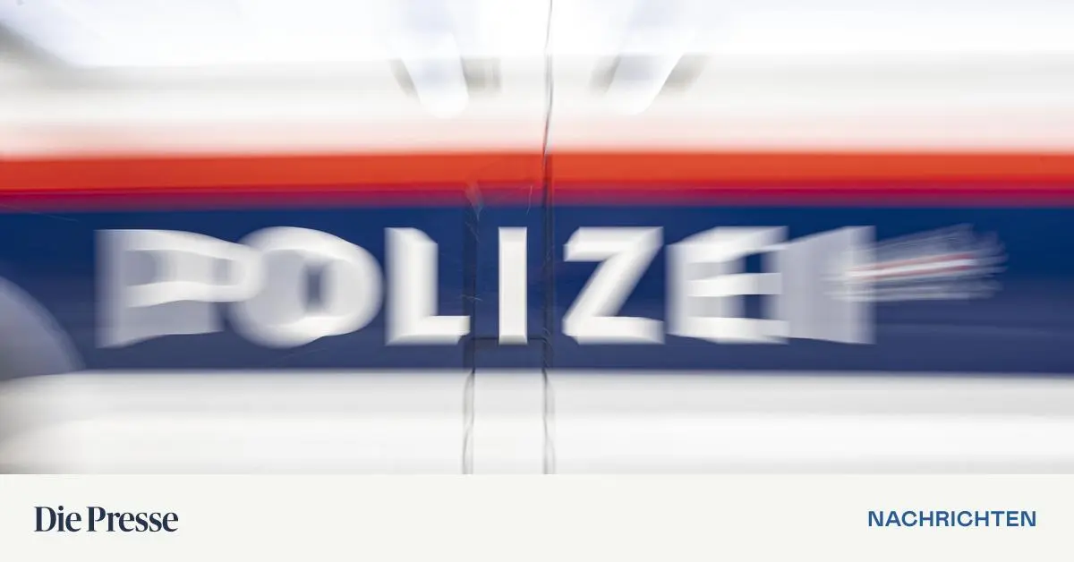 Mann bei Schusswechsel mit Polizei in Oberösterreich schwer verletzt – DiePresse.com