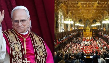Pope and Parliament - First Things
