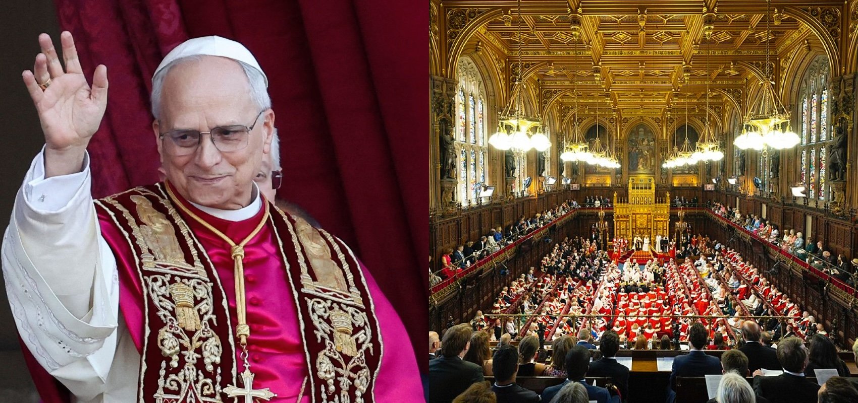 Pope and Parliament - First Things