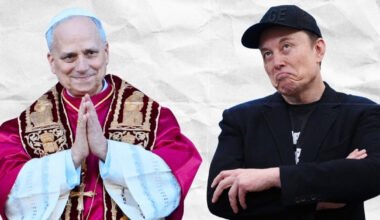 Pope Leo Just Called Out Elon Musk in His First Interview