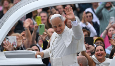 Pope Eyes Trip To Lebanon, Turkey Late November • Channels Television