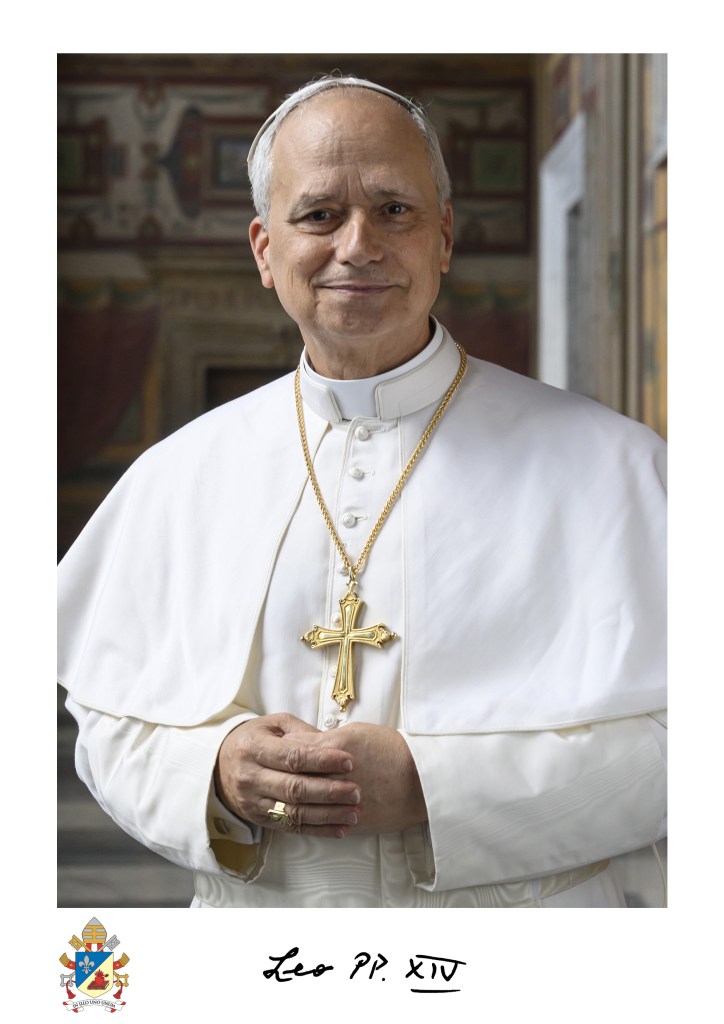 Pope Leo XIV. Photo © Vatican Media