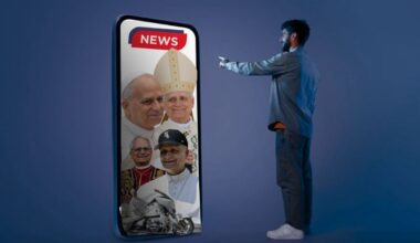 A practical guide to pope news and the rest too