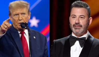 Barack Obama Slams Trump Amid Jimmy Kimmel Drama