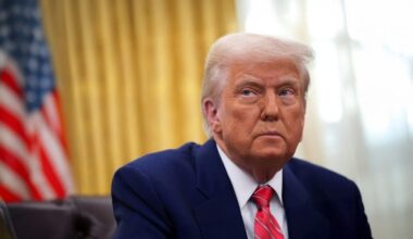 Trump's Push To Fire Fed Governor Sparks Legal…