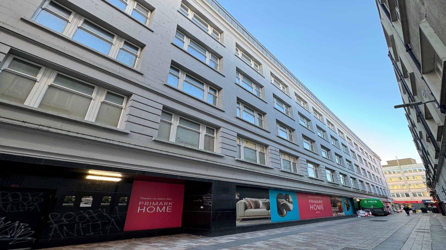 Primark unveils Great Britain’s first standalone Home store