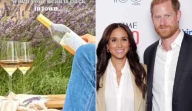 Meghan Markle Celebrates Prince Harry Return After His King Charles Reunion