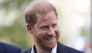 Prince Harry Ditches Necklace With Tie to Prince William