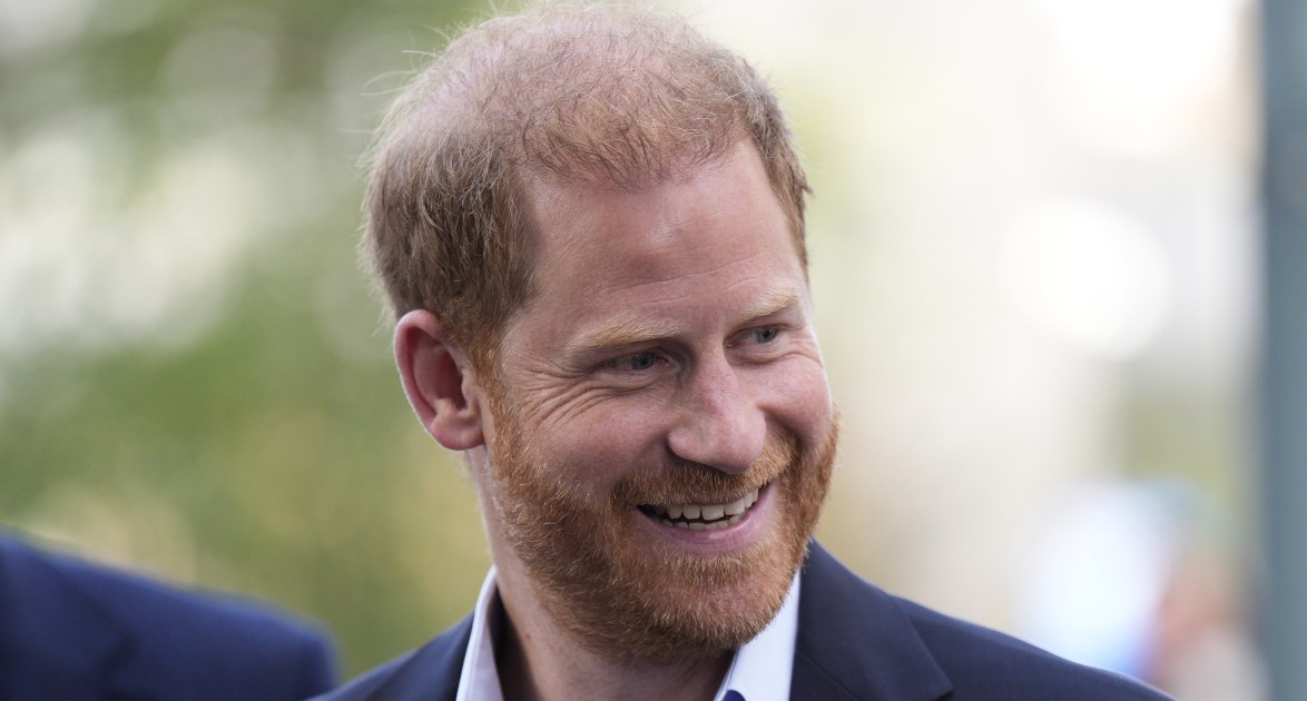 Prince Harry Ditches Necklace With Tie to Prince William