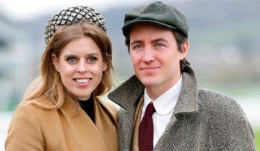Are Princess Beatrice & Edoardo Mapelli Mozzi Still Married?