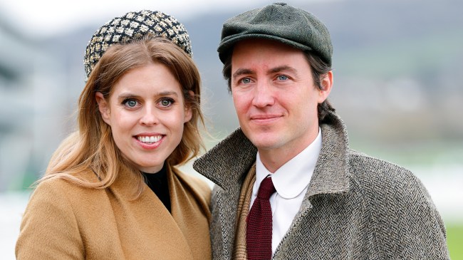 Are Princess Beatrice & Edoardo Mapelli Mozzi Still Married?
