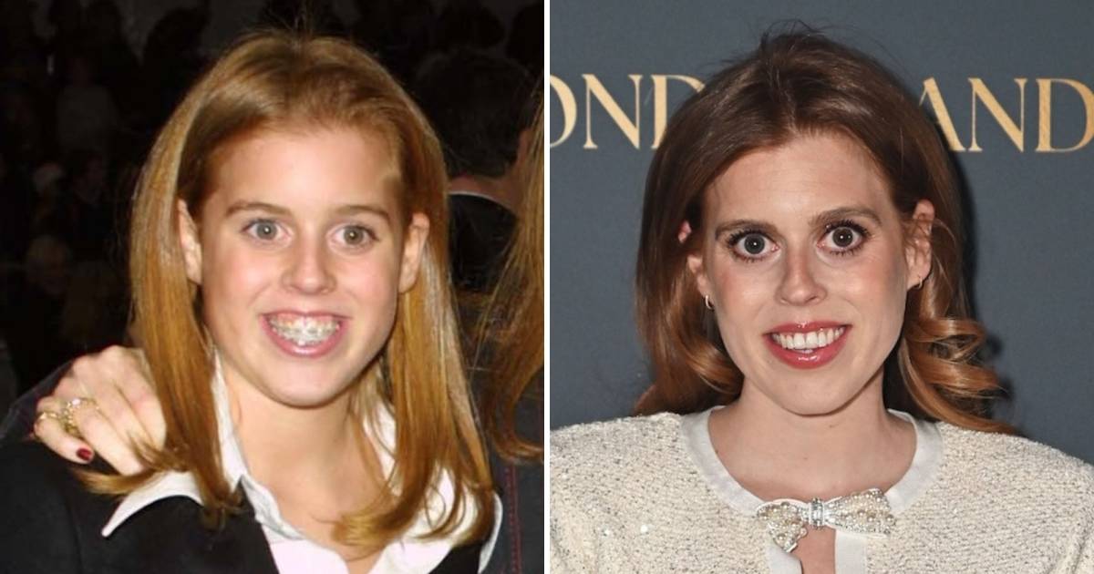 Princess Beatrice Through the Years: The Royals' Life in Photos