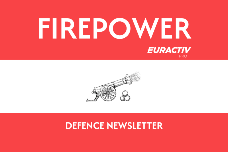 FIREPOWER: New Ukraine NATO ambassador’s push on PURL