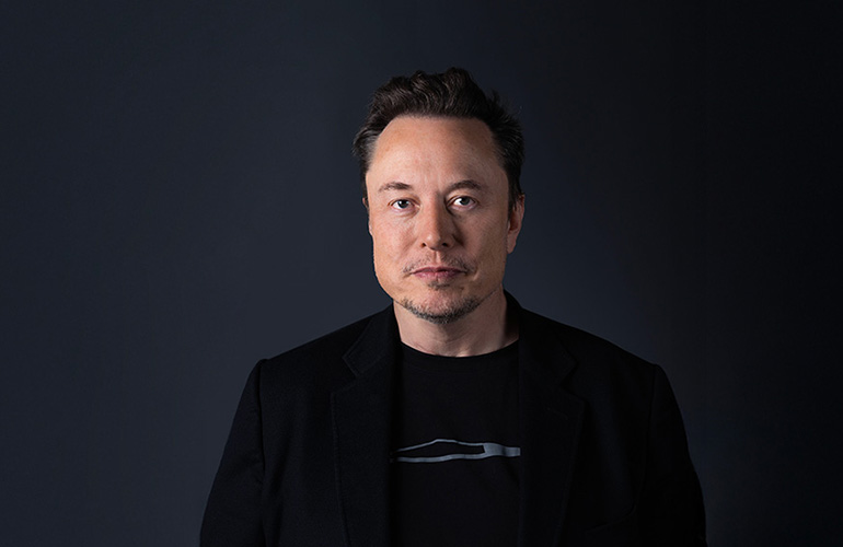 Elon Musk
