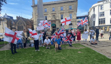 Two Devon politicians encourage asylum hotel protesters to relocate