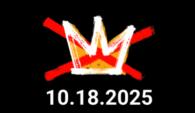 No Kings Movement Announces Next Day of Nationwide Actions for Oct 18