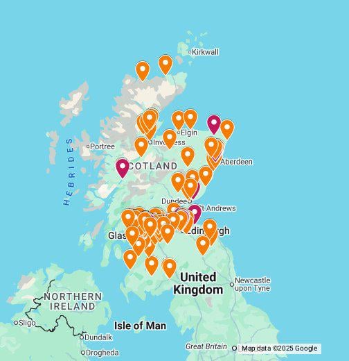 Scotland's Unresolved Murders - 1980s