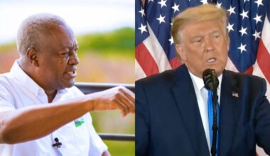 Ghana joins Trump’s deportee host country list as 14 migrants arrive in Accra