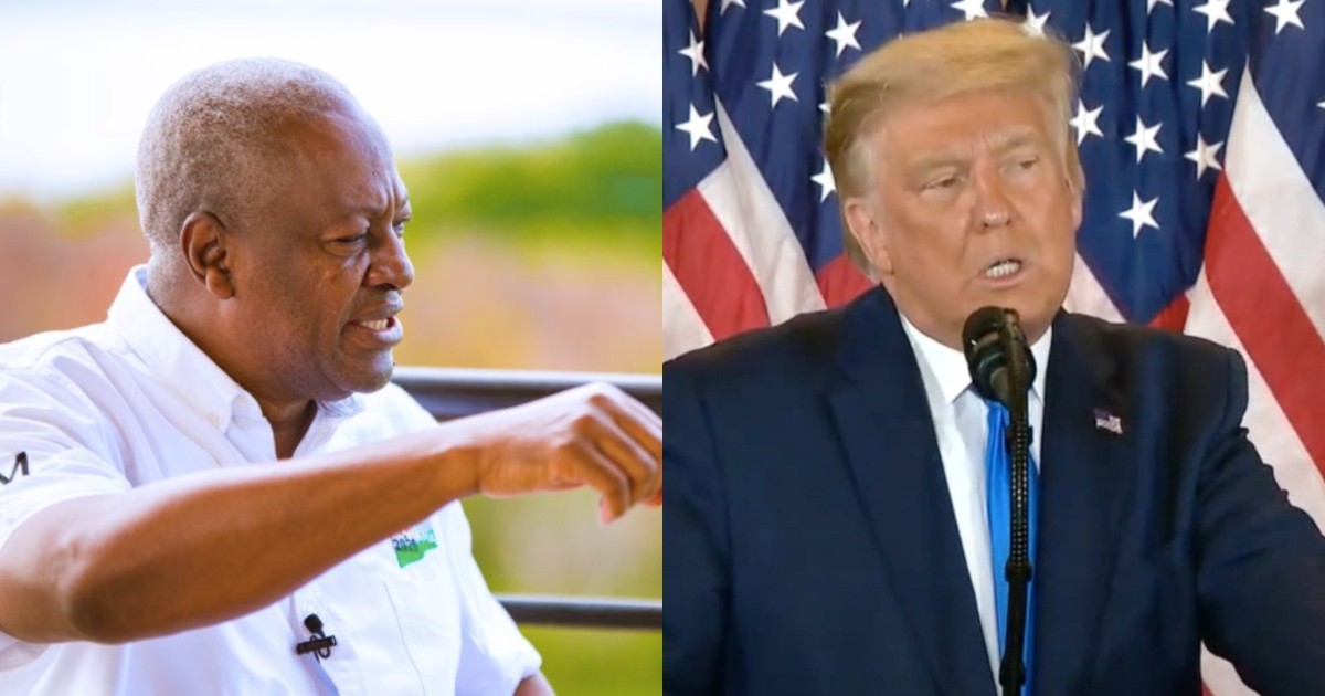 Ghana joins Trump’s deportee host country list as 14 migrants arrive in Accra