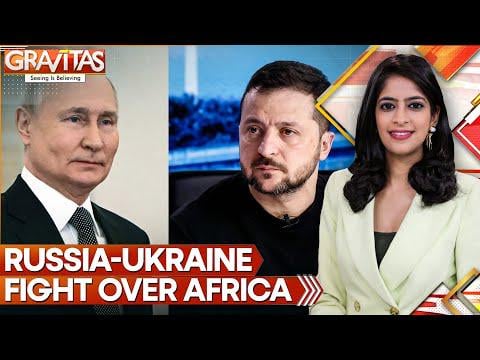 Russia Accuses Ukraine of Destabilising Africa's Sahel Regions