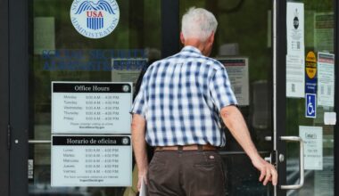 Social Security retirement age for 2025 has increased to 67 for some age groups
