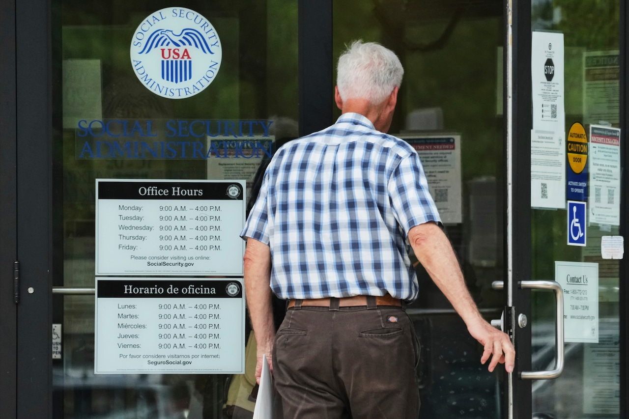 Social Security retirement age for 2025 has increased to 67 for some age groups