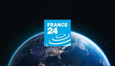 Macron stands with Palestine and Ukraine, refuting political 'double standards'