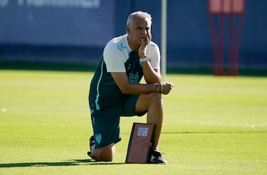 España Sub-20 convoca a Izan Merino y el Málaga se tira de los pelos