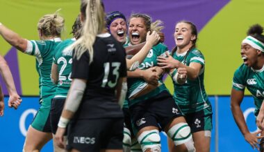 Ireland set up New Zealand showdown – The Irish Times