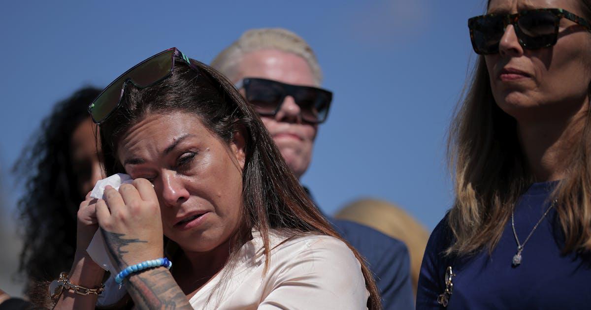 Transcript: Epstein Survivor Nukes Trump in Moving Speech as WH Panics