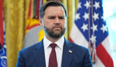 Try action instead of thoughts and prayers: Why JD Vance’s shooting response is pilloried