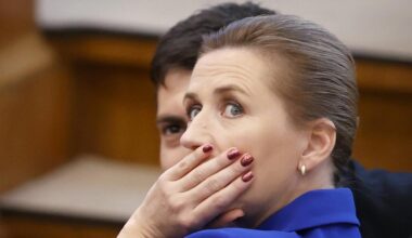 Mette Frederiksen langer ud efter muslimske ledere i Danmark: Vi ved, der er imamer, som er på den forkerte side