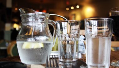 Left calls for law guaranteeing free tap water in restaurants in Poland