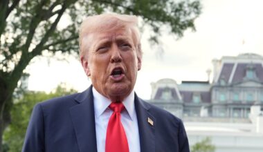 Trump-Canada trade war: U.S. wants China tariffs