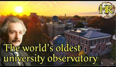 In Leiden, the Netherlands, the oldest university observatory still in use in Europe can be found. Nice history :-)