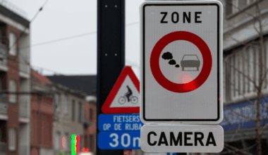 Constitutional Court suspends postponement of Brussels' Low Emission Zone