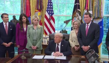 White House responds to city council resolution to stop National Guard deployment