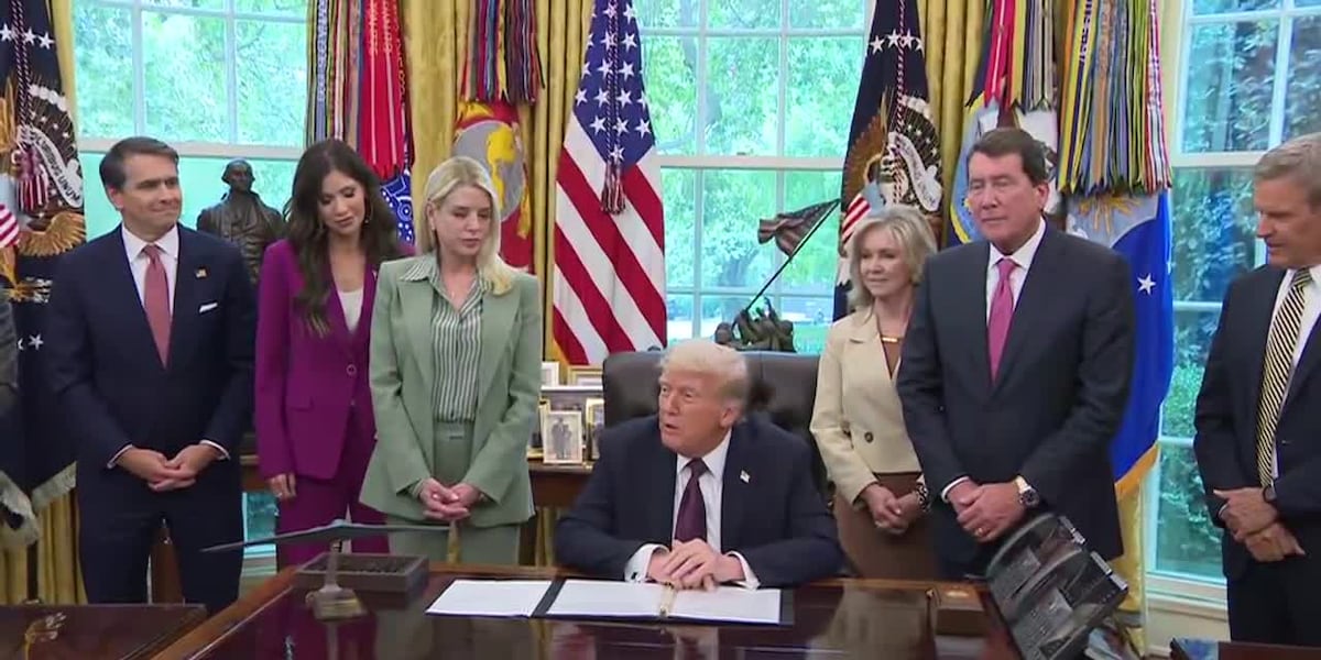 White House responds to city council resolution to stop National Guard deployment
